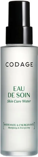 Codage Eau De Soin Matifiante & Énergisante 100 ml Codage Eau De Soin Matifiante & Énergisante 100 ml