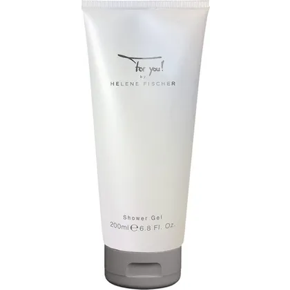 Helene Fischer For You Shower Gel 200 ml Helene Fischer For You Shower Gel 200 ml
