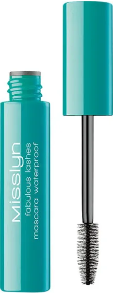 Misslyn Fabulous Lashes Mascara Waterproof 1 13 ml Misslyn Fabulous Lashes Mascara Waterproof 1 13 ml