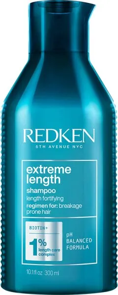 Redken Extreme Length Shampoo 300 ml Redken Extreme Length Shampoo 300 ml