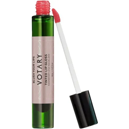 VOTARY Tinted Lip Gloss 8 ml VOTARY Tinted Lip Gloss 8 ml