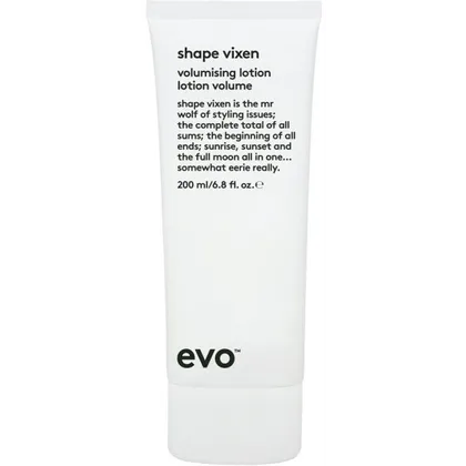 Evo Hair Volume Shape Vixen Volumising Lotion 200 ml Evo Hair Volume Shape Vixen Volumising Lotion 200 ml