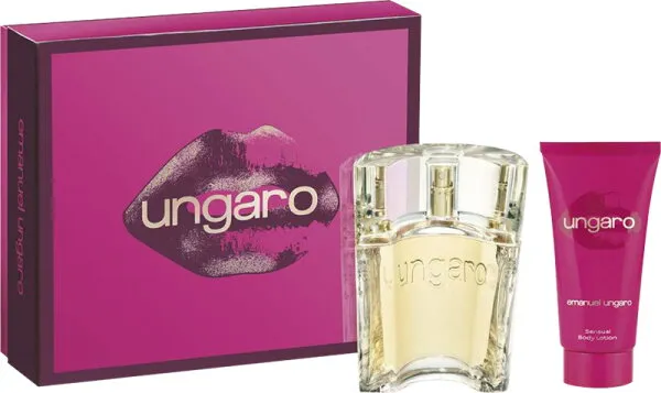 emanuel ungaro UNGARO Eau de Parfum (EdP) Natural Spray 30 ml emanuel ungaro UNGARO Eau de Parfum (EdP) Natural Spray 30 ml