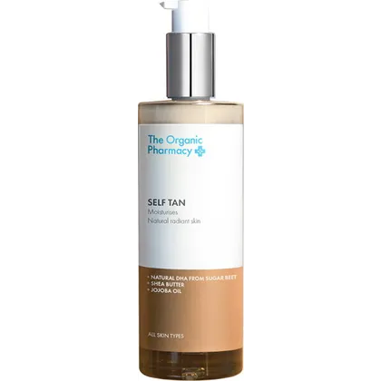 The Organic Pharmacy Sun Self Tan 100 ml The Organic Pharmacy Sun Self Tan 100 ml