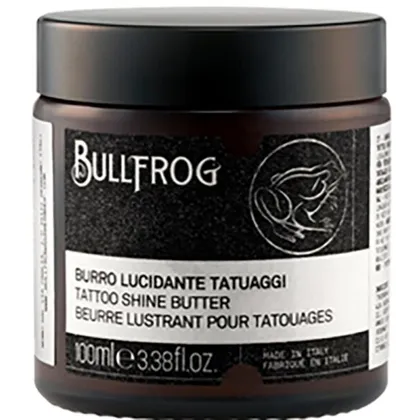 Bullfrog Tattoo Shine Butter 100 ml Bullfrog Tattoo Shine Butter 100 ml
