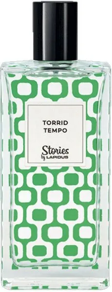 TED LAPIDUS Stories Torrid Temp Eau de Toilette (EdT) 100 ml TED LAPIDUS Stories Torrid Temp Eau de Toilette (EdT) 100 ml