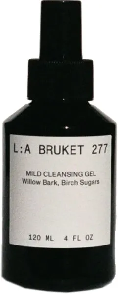 L:A Bruket No. 277 Mild Cleansing Gel 60 ml L:A Bruket No. 277 Mild Cleansing Gel 60 ml