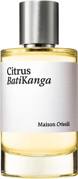 Maison Crivelli Citrus BatiKanga Eau de Parfum (EdP) 100 ml Maison Crivelli Citrus BatiKanga Eau de Parfum (EdP) 100 ml