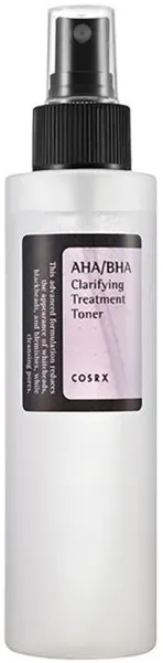 Cosrx Aha/Bha Clarifying Treatment Toner 150 ml Cosrx Aha/Bha Clarifying Treatment Toner 150 ml