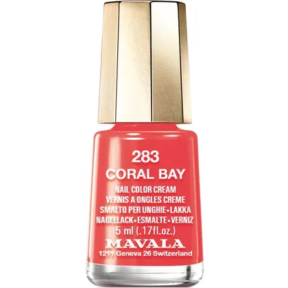 Mavala Nagellack 912.83 Coral Bay 5 ml Mavala Nagellack 912.83 Coral Bay 5 ml