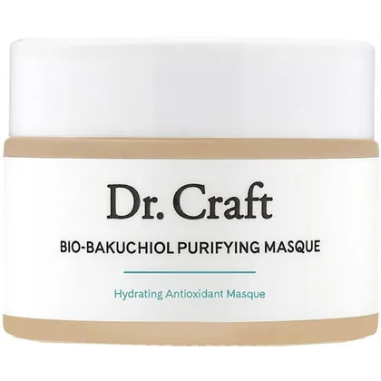 Dr. Craft Dr. Craft Bio-Bakuchiol Purifying Masque 50 ml Dr. Craft Dr. Craft Bio-Bakuchiol Purifying Masque 50 ml