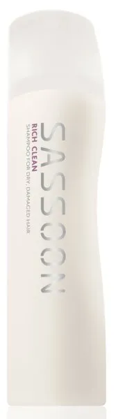 Sassoon Rich Clean Shampoo 1000 ml Sassoon Rich Clean Shampoo 1000 ml