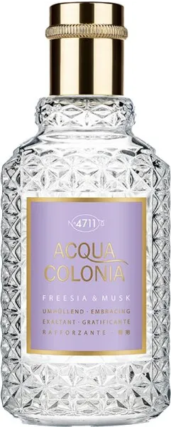4711 Acqua Colonia Freesia & Musk Eau de Cologne (EdC) 50 ml 4711 Acqua Colonia Freesia & Musk Eau de Cologne (EdC) 50 ml
