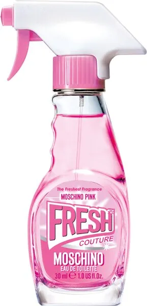 Moschino Pink Fresh Couture Eau de Toilette (EdT) 30 ml Moschino Pink Fresh Couture Eau de Toilette (EdT) 30 ml