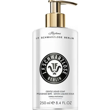 J.F. Schwarzlose Berlin Liquid Soap 250 ml J.F. Schwarzlose Berlin Liquid Soap 250 ml