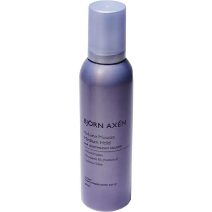 Björn Axén Volume Mousse Medium Strong 200 ml Björn Axén Volume Mousse Medium Strong 200 ml