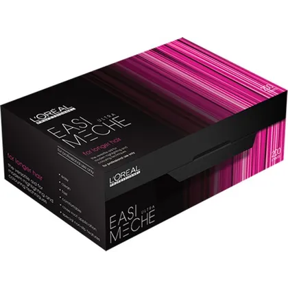L’Oréal Professionnel Easi Meche Strähnenpapier für langes Haar 200 Blatt L’Oréal Professionnel Easi Meche Strähnenpapier für langes Haar 200 Blatt