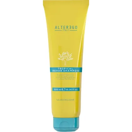 ALTER EGO Tropical Rehab Shampoo 300 ml ALTER EGO Tropical Rehab Shampoo 300 ml