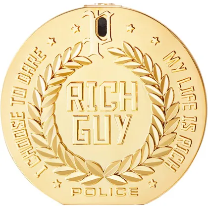 Police Rich Guy For Man Eau de Toilette (EdT) 40 ml Police Rich Guy For Man Eau de Toilette (EdT) 40 ml