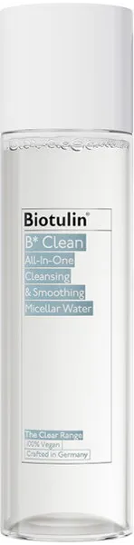 Biotulin Be:clean micellar cleansing water 200 ml Biotulin Be:clean micellar cleansing water 200 ml