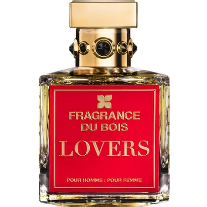 Fragrance du Bois Lovers Black Edition Extrait de Parfum 100 ml Fragrance du Bois Lovers Black Edition Extrait de Parfum 100 ml