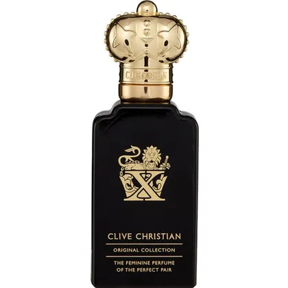 Clive Christian Original Collection X Feminine Perfume Spray 50 ml Clive Christian Original Collection X Feminine Perfume Spray 50 ml