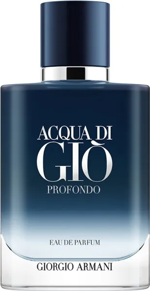 Giorgio Armani Acqua di Giò Homme Profondo Eau de Parfum (EdP) 50 ml Giorgio Armani Acqua di Giò Homme Profondo Eau de Parfum (EdP) 50 ml