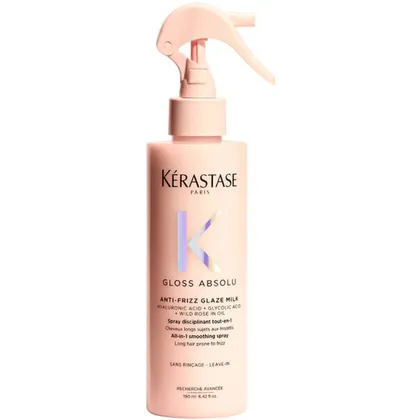 Kérastase Gloss Absolu Anti – Frizz Glaze Milk 190 ml Kérastase Gloss Absolu Anti – Frizz Glaze Milk 190 ml
