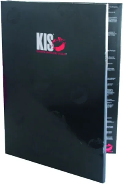 KIS Kappers Color Farbkarte KIS Kappers Color Farbkarte