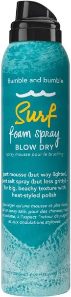 Bumble and bumble Surf Foam Spray Blow Dry 150 ml Bumble and bumble Surf Foam Spray Blow Dry 150 ml