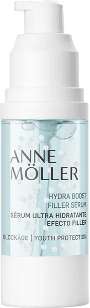 Anne Möller BLOCKÂGE Hydra Boost Filler Serum 30 ml Anne Möller BLOCKÂGE Hydra Boost Filler Serum 30 ml