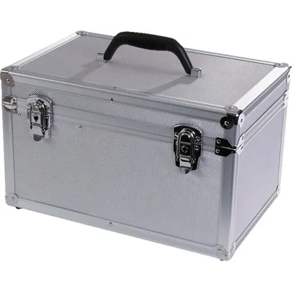 Efalock Werkzeugkoffer Alu silber Efalock Werkzeugkoffer Alu silber