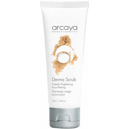 Arcaya Derma Scrub Gesichtspflege Reinigung 75 ml Arcaya Derma Scrub Gesichtspflege Reinigung 75 ml