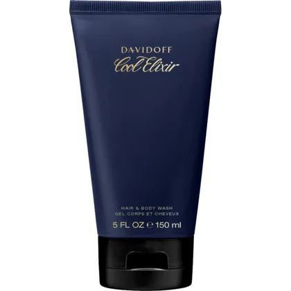 Davidoff Cool Elixir Shower Gel Duschgel 150 ml Davidoff Cool Elixir Shower Gel Duschgel 150 ml