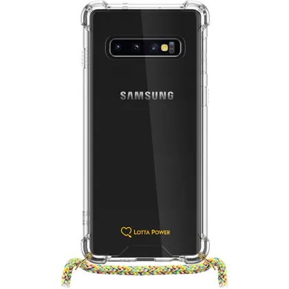 Lotta Power Handy Kette Samsung S10 Lotta Power Handy Kette Samsung S10