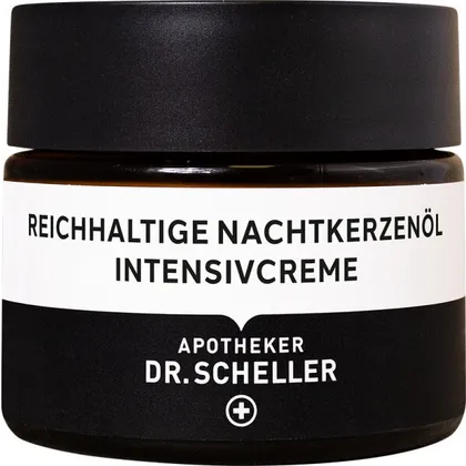 Dr. Scheller Reichhaltige Nachtkerzenöl Intensivcreme 50 ml Dr. Scheller Reichhaltige Nachtkerzenöl Intensivcreme 50 ml
