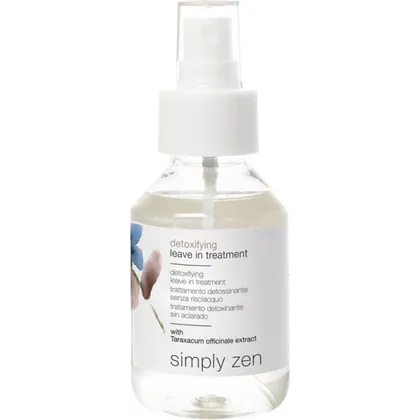 Simply Zen Detoxifying Leave In Treatment 100 ml Simply Zen Detoxifying Leave In Treatment 100 ml