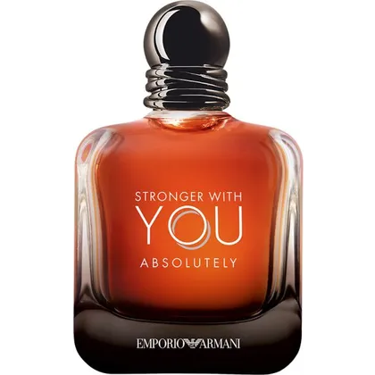 Emporio Armani Stronger With YOU Absolutely Eau de Parfum (EdP) 100 ml Emporio Armani Stronger With YOU Absolutely Eau de Parfum (EdP) 100 ml