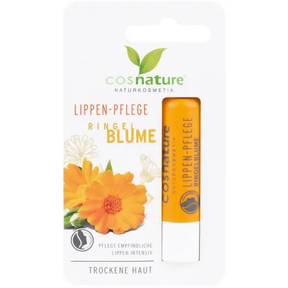 Cosnature Lippenpflege Ringelblume 4,8 g Cosnature Lippenpflege Ringelblume 4,8 g