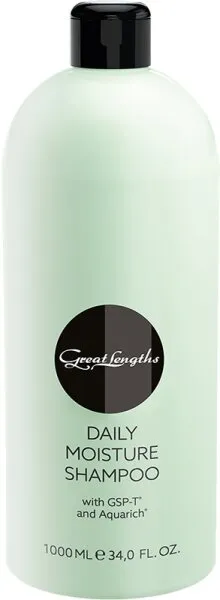 Great Lengths Daily Moisture Shampoo 1000 ml Great Lengths Daily Moisture Shampoo 1000 ml