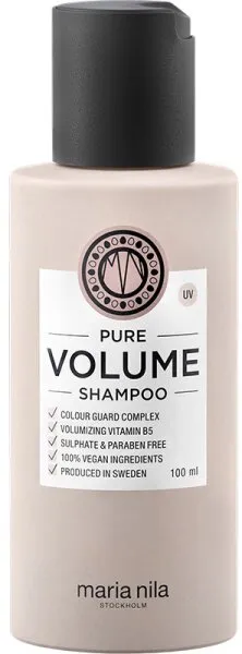 Maria Nila Pure Volume Shampoo 100 ml Maria Nila Pure Volume Shampoo 100 ml