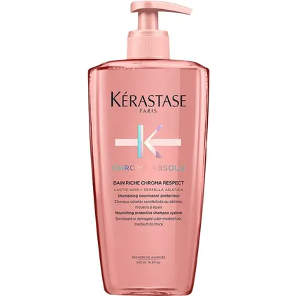 Kérastase Chroma Absolu Bain Riche Chroma Respect 500 ml Kérastase Chroma Absolu Bain Riche Chroma Respect 500 ml