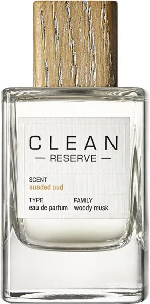 CLEAN Reserve Sueded Oud Eau de Parfum (EdP) 100 ml CLEAN Reserve Sueded Oud Eau de Parfum (EdP) 100 ml