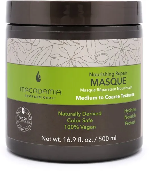 Macadamia Nourishing Repair Masque 500 ml Macadamia Nourishing Repair Masque 500 ml