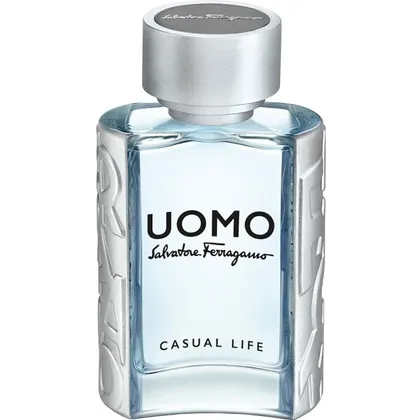 Salvatore Ferragamo Uomo Casual Life Eau de Toilette (EdT) 30 ml Salvatore Ferragamo Uomo Casual Life Eau de Toilette (EdT) 30 ml