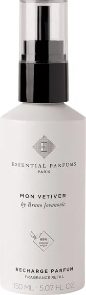 Essential Parfums MON VETIVER by Bruno Jovanovic Refill EdP 150ml Essential Parfums MON VETIVER by Bruno Jovanovic Refill EdP 150ml