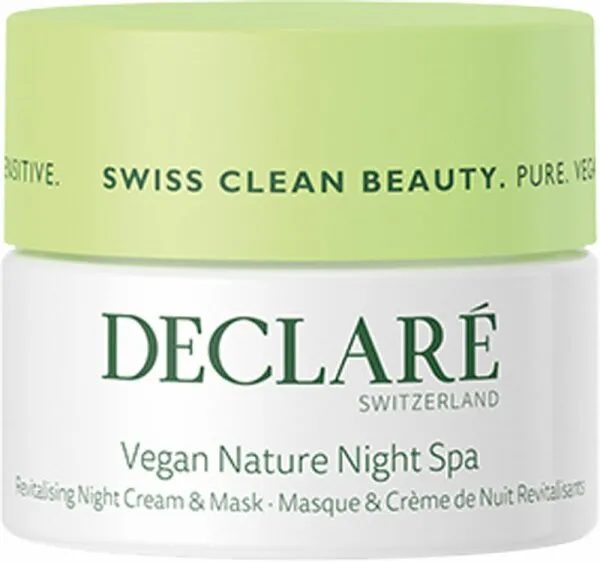Declaré Special Care Vegan Nature Night Spa 50 ml Declaré Special Care Vegan Nature Night Spa 50 ml