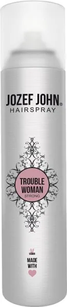 Jozef John Trouble Woman Haarspray 300 ml Jozef John Trouble Woman Haarspray 300 ml