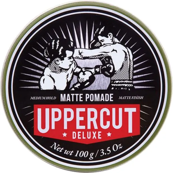 Uppercut Matte Pomade 100 g Uppercut Matte Pomade 100 g