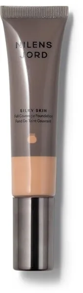 Nilens Jord Silky Skin Foundation 9038 Beige 30 ml Nilens Jord Silky Skin Foundation 9038 Beige 30 ml